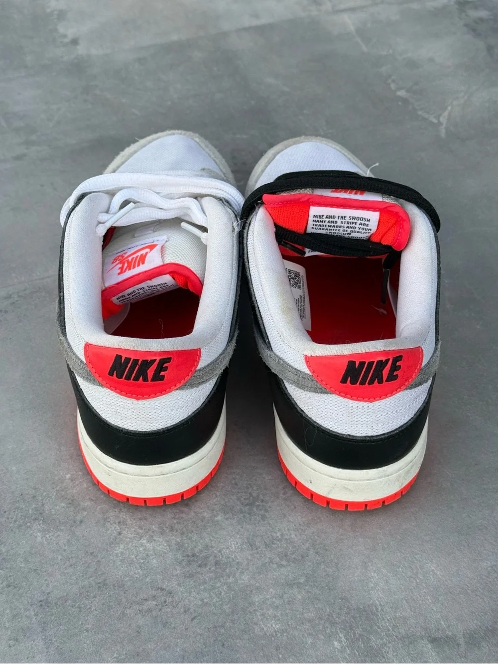 Nike SB Dunk Low Pro- Zoom Air